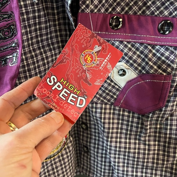 NWT High Speed Shirt - Picture 2 of 6